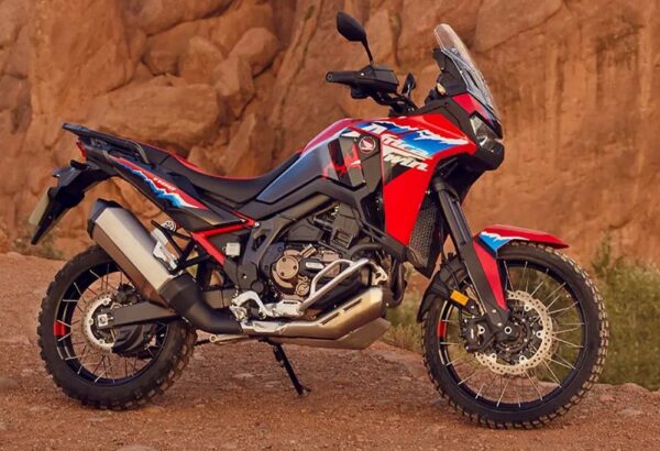 Honda CRF 1100 L  Africa Twin 2025