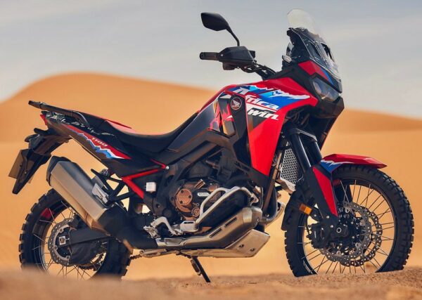 Honda CRF 1100 L  Africa Twin 2025 – Image 2
