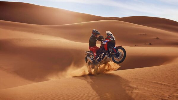 Honda CRF 1100 L  Africa Twin 2025 – Image 4