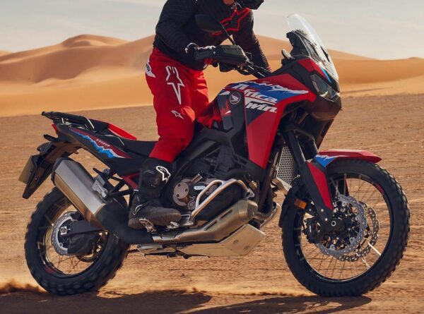 Honda CRF 1100 L  Africa Twin 2025 – Image 5