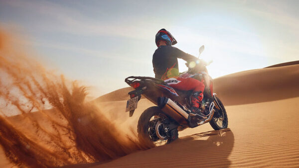 Honda CRF 1100 L  Africa Twin 2025 – Image 6