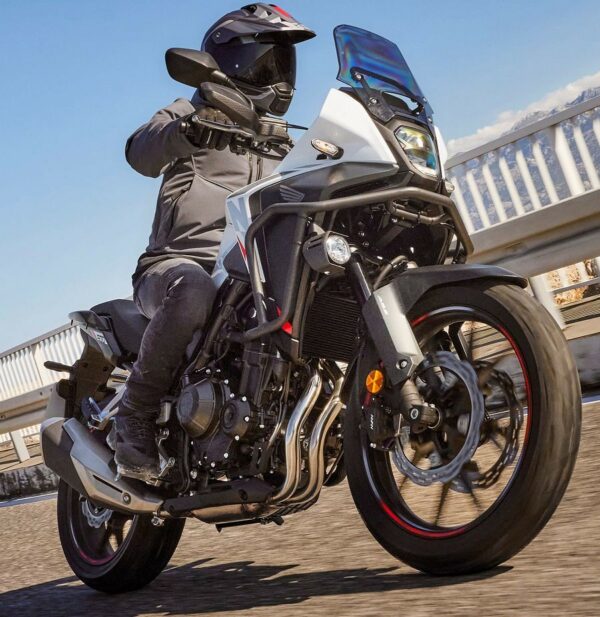 Honda NX 500 2025 – Image 2