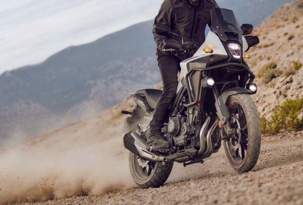 Honda NX 500 2025 – Image 6