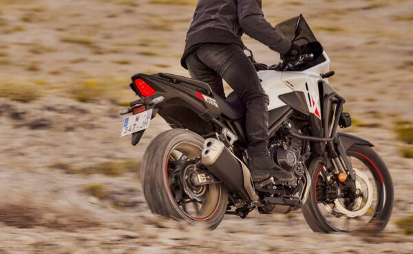 Honda NX 500 2025 – Image 7