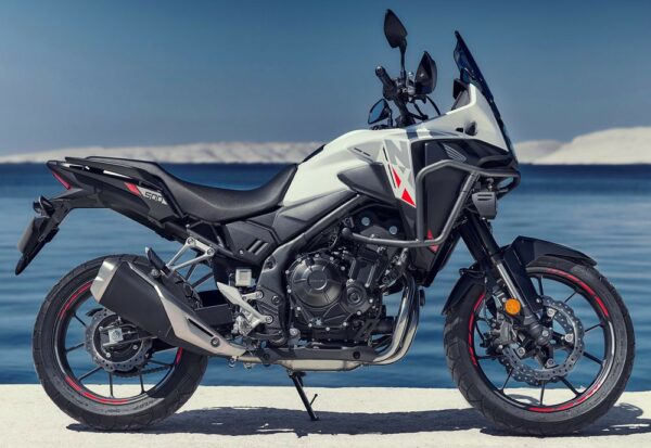 Honda NX 500 2025