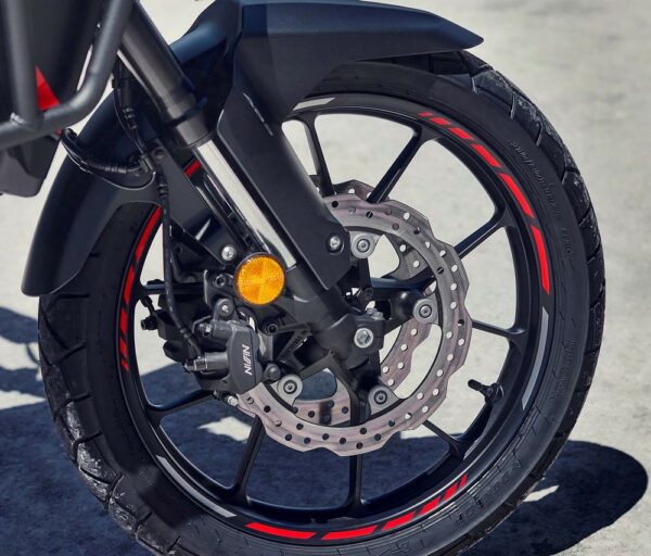 Honda NX 500 2025 – Image 8