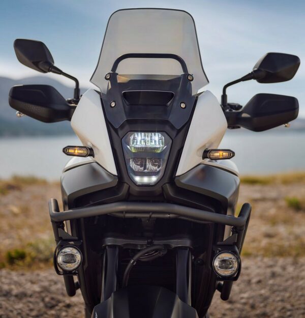 Honda NX 500 2025 – Image 3