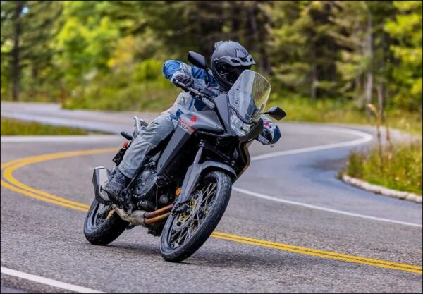 Honda XL 750 Transalp 2025 – Image 4